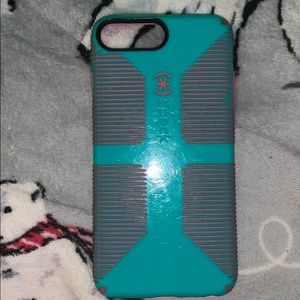 Speck phone case for iPhone 6+ 7+ and 8+.